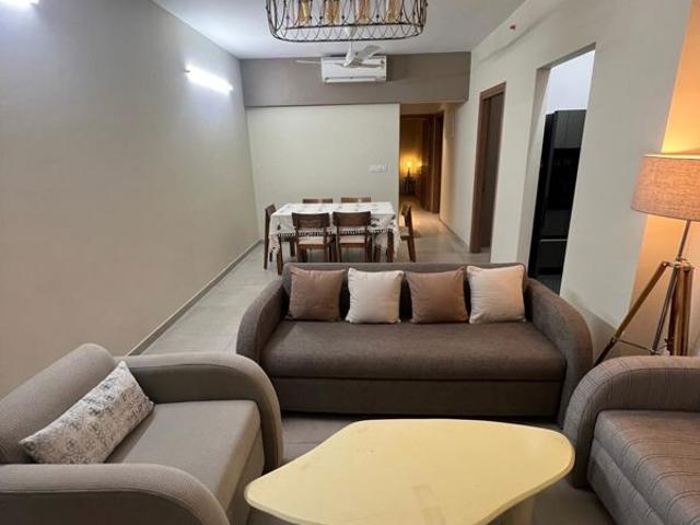 Flat for rent in Ambivali, Kalyan-Dombivli
