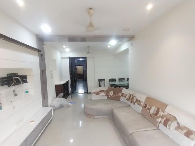 Flat for rent in Bhakti Park, Mumbai
