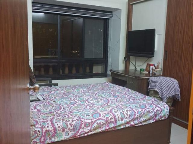 Flat for rent in Cosmos Horizons, Thane