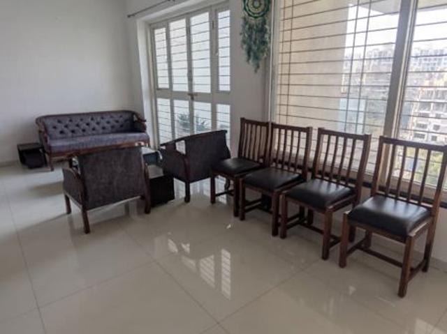 Flat for rent in Kasarwadi, Pimpri-Chinchwad