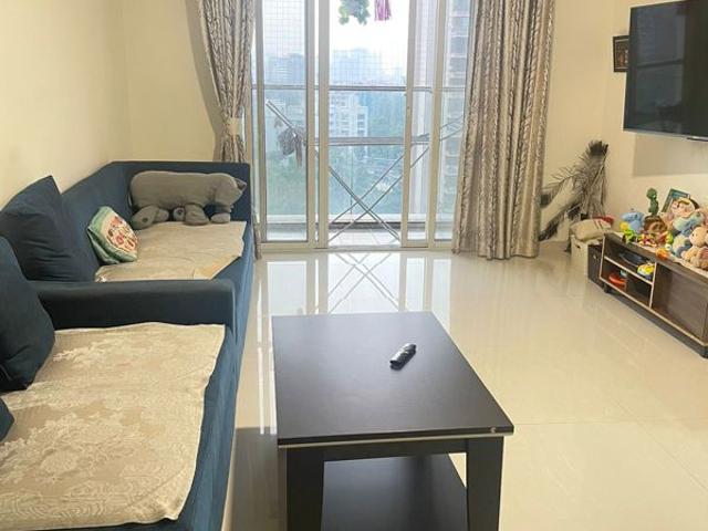 Flat for rent in Shyam Nagar, Mumbai