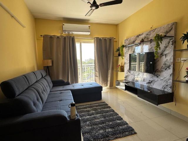 Flat for rent in Sattva Park Cubix, Devanahalli