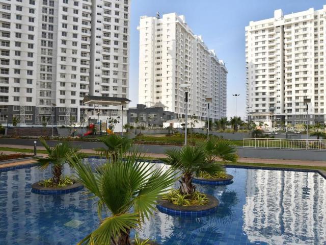 Flat for rent in Bengaluru East City Corporation, Bengaluru