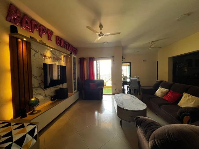 Flat for rent in R K Hegde Nagara, Bengaluru