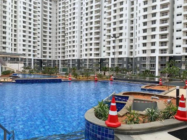 Flat for rent in Bangalore East, Cox Town - Bangalore