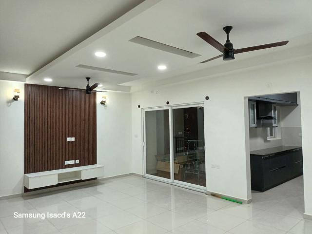Flat for rent in R K Hegde Nagara, Bengaluru