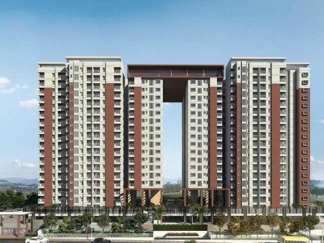 Flat for rent in R K Hegde Nagara, Bengaluru