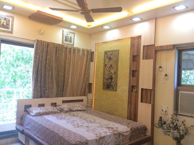 Flat for rent in Asalpha, Mumbai