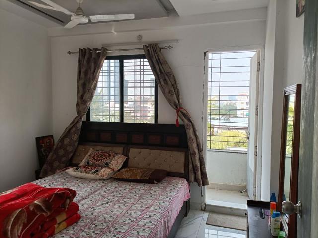 Flat for rent in Sharda Colony, Pimpri-Chinchwad
