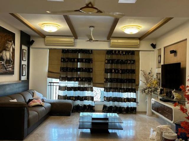 Flat for rent in Powai, Mumbai