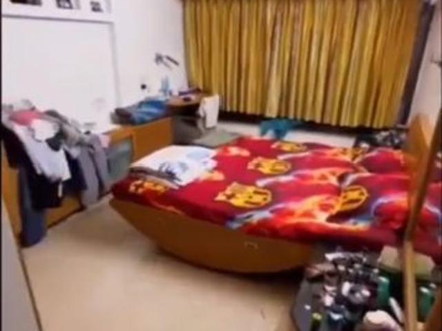 Flat for rent in Vile Parle West, Mumbai