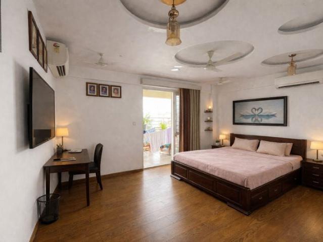 Flat for rent in Pimple Saudagar, Pimpri-Chinchwad