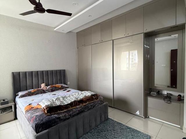 Flat for rent in Yemaluru, Bengaluru