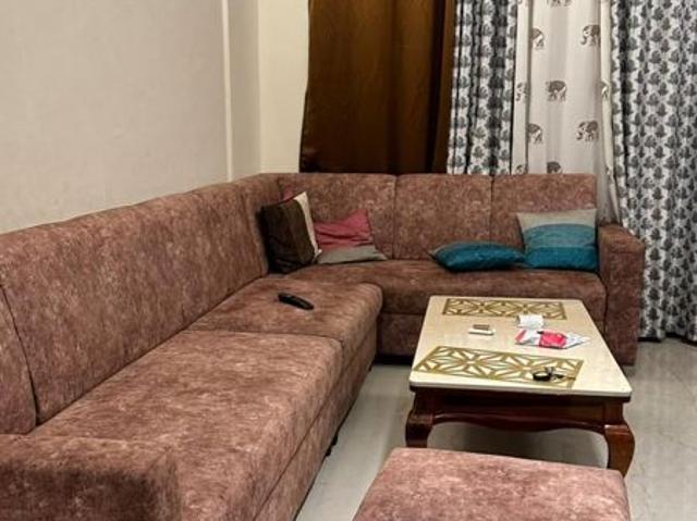 Flat for rent in Ahmamau, Lucknow