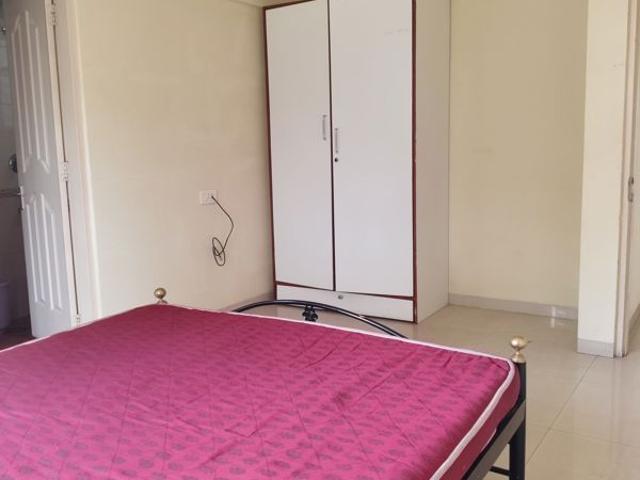Flat for rent in Koregaon Park, Pune