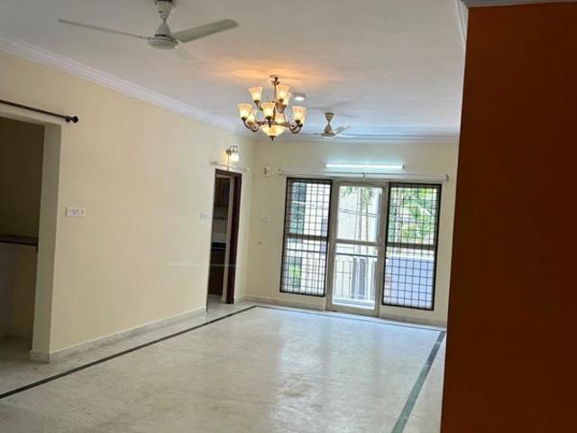 Flat for rent in Bangalore North, Cox Town - Bangalore