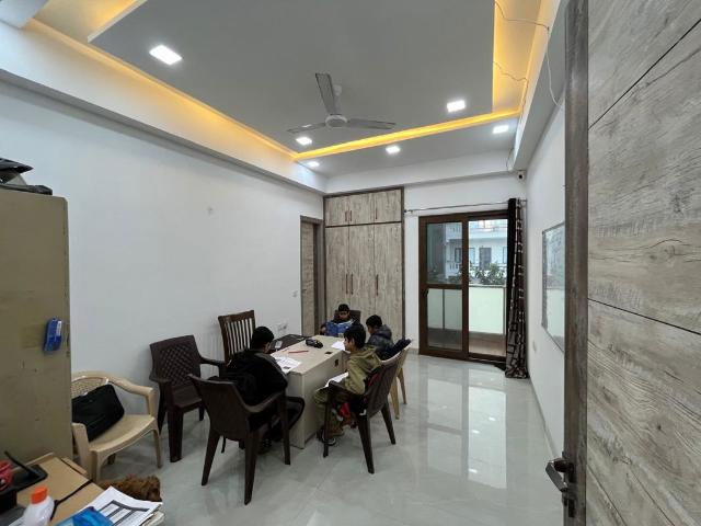 Flat for rent in High Grounds, Bengaluru