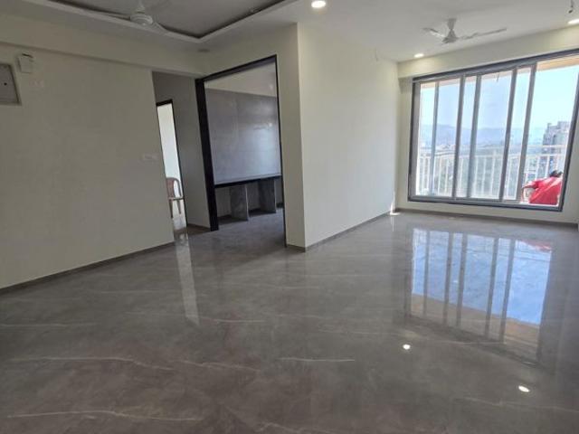 Flat for rent in Ghansoli Village, Navi Mumbai