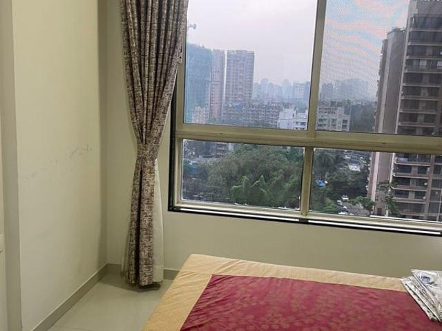 Flat for rent in Shyam Nagar, Mumbai