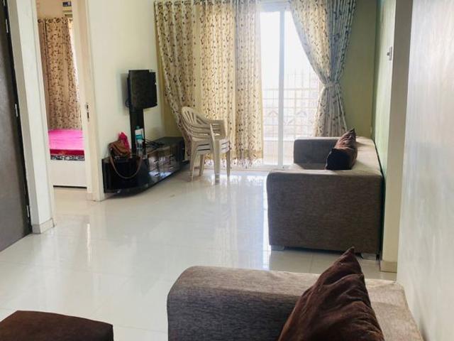 Flat for rent in Puraniks Rumah Bali, Thane
