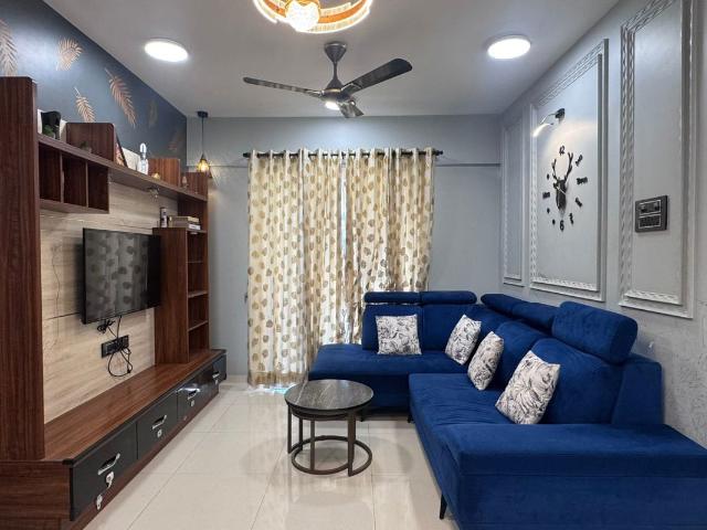 Flat for rent in Puraniks Rumah Bali, Thane