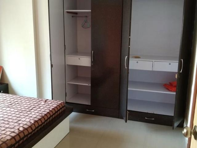 Flat for rent in Jangid Galaxy, Thane