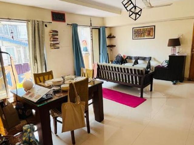 Flat for rent in Adarsh Nagar, Mumbai