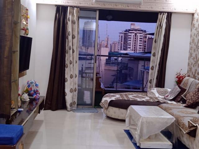 Flat for rent in Siddhachal Phase I, Thane