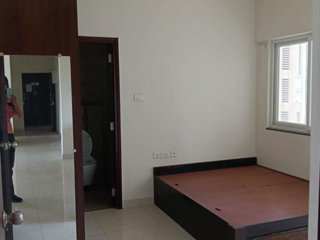 Flat for rent in Purva Silversands, Pune