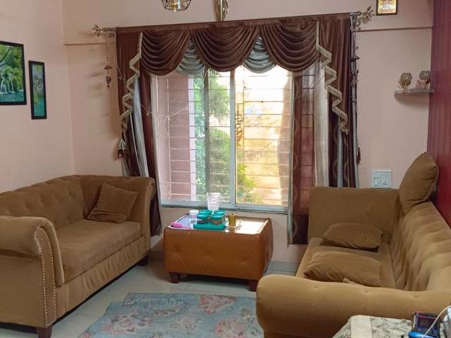 Flat for rent in Pimple Saudagar, Pimpri-Chinchwad