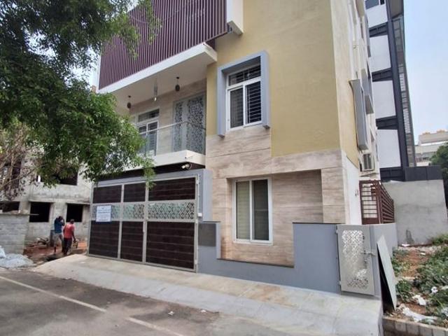 House for rent in High Grounds, Bengaluru