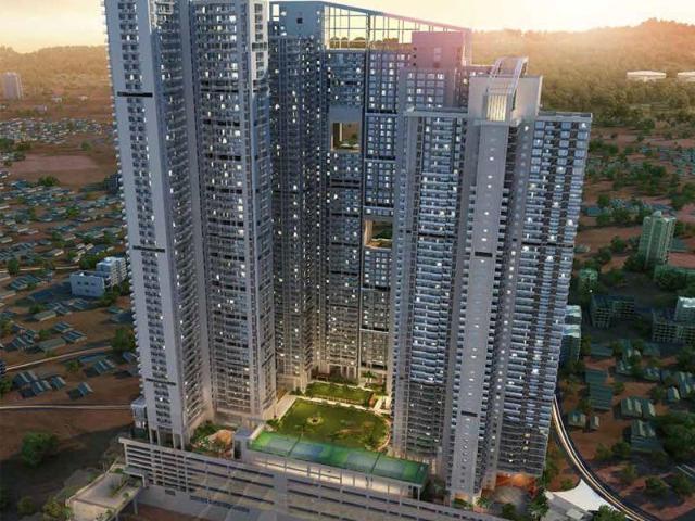 Flat for rent in Malad East, Mumbai Suburban District