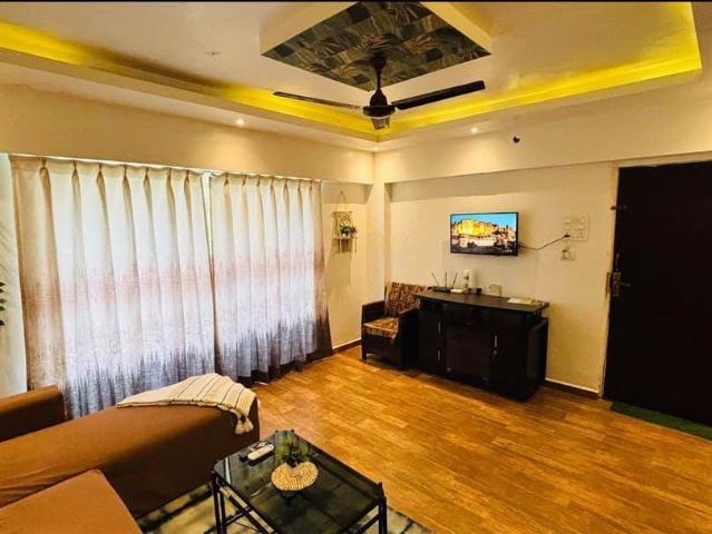 Flat for rent in Railway Colony, Kalyan-Dombivli