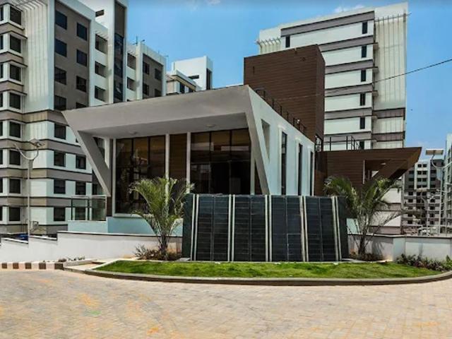 Flat for rent in Bengaluru North City Corporation, Bengaluru