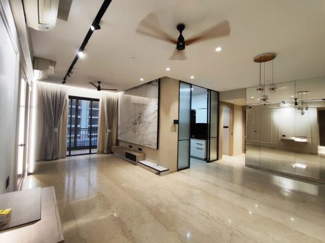 Flat for rent in Lodha Sterling, Thane