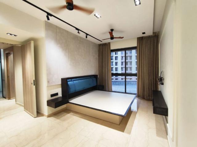 Flat for rent in Lodha Sterling, Thane