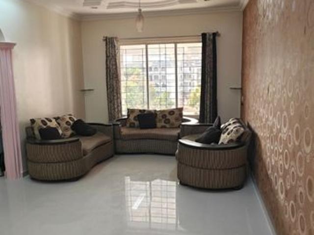 Flat for rent in Kalewadi, Pimpri-Chinchwad