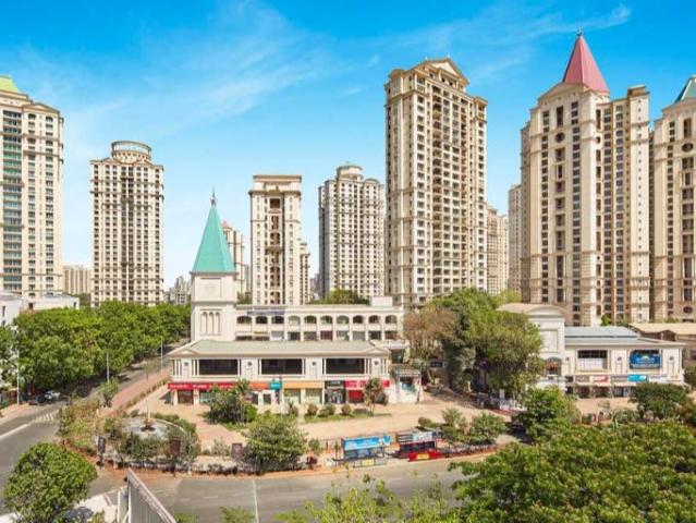 Flat for rent in Siddhachal Phase II, Thane