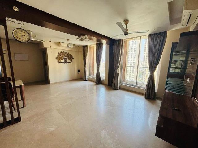 Flat for rent in One Hiranandani, Thane
