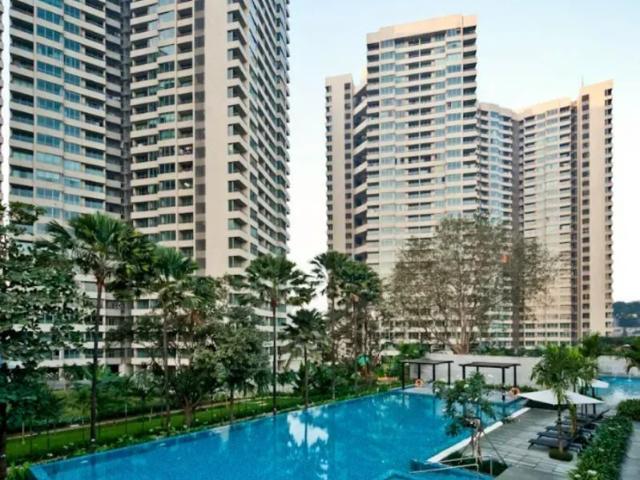 Flat for rent in Oberoi Maxima, Mumbai
