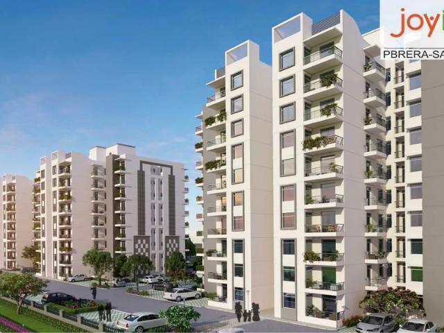 Flat for rent in Naraingarh, Sahibzada Ajit Singh Nagar