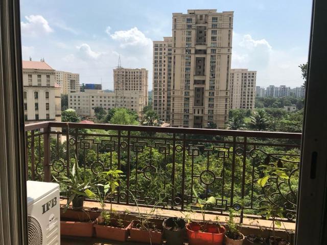Flat for rent in Hiranandani Estate, Thane