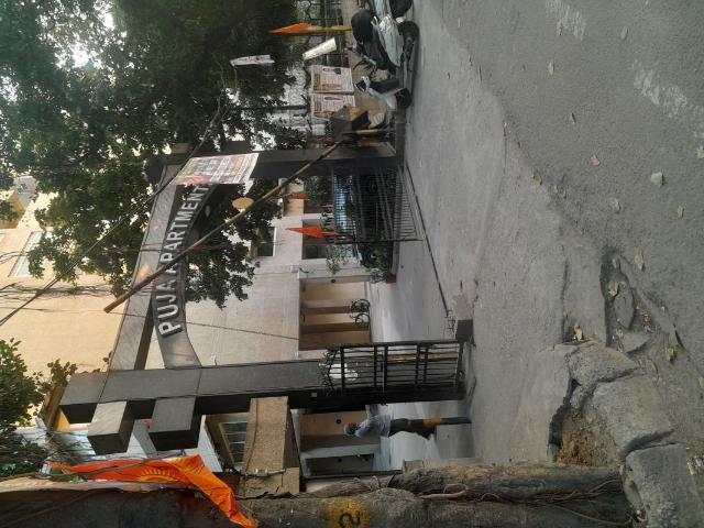 Flat for rent in Indraprastha Extension, Delhi