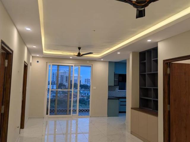 Flat for rent in Bangalore East, Cox Town - Bangalore