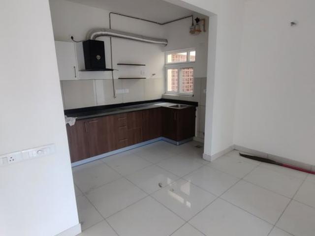Flat for rent in Hosahalli