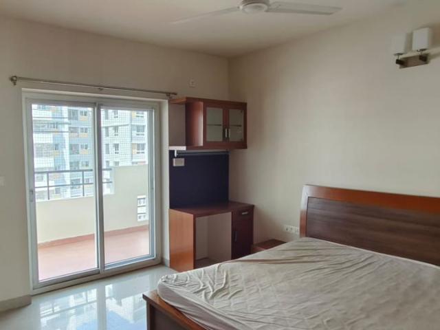 Flat for rent in Isaac Layout, Bengaluru
