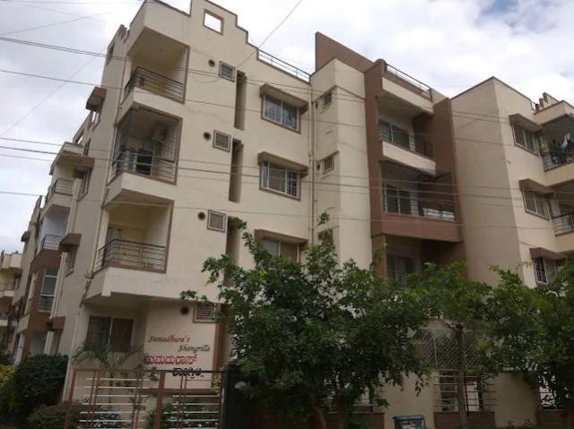 Flat for rent in EPIP Zone, Bengaluru