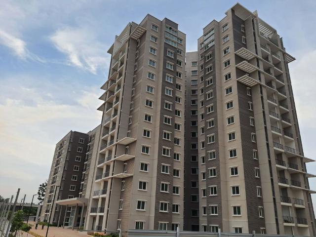 Flat for rent in Brigade Orchards, Southe Gowdanahalli