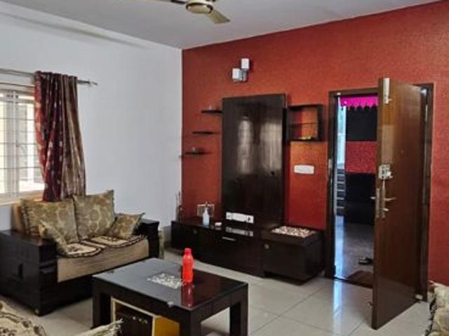 Flat for rent in Cox Town - Bangalore, Karnataka