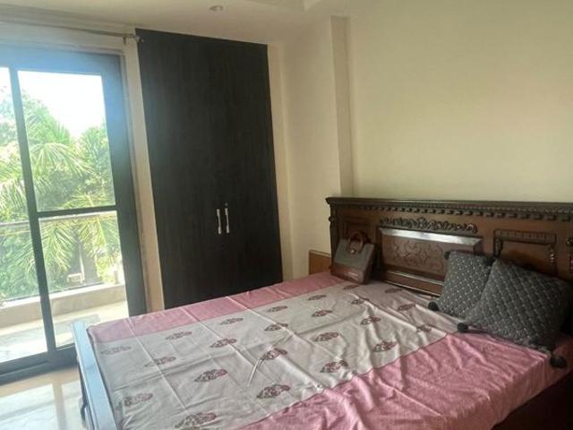Flat for rent in Shivalik, Delhi